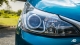 chevrolet spark road test exterior headlights
