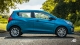 chevrolet spark road test exterior side