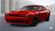 Dodge Challenger Hellcat Supercharged
