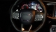 Dodge Challenger Scatpack V8 steering wheel