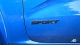 Ford Everest Sport Badge