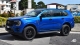 Ford Everest Sport Front Quarter