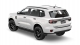 Ford Everest Sport Snowflake White Pearl Rear