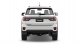 Ford Everest Sport Snowflake White Pearl Rear