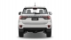  Ford Everest Titanium Snowflake White Pearl Rear