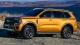 Ford Everest Wildtrak 4x2 AT Profile View