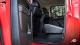 ford ranger fx4 rear cabin legroom interior