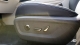 Ford Territory Titanium X Electric Power Seat Controls
