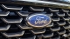 Ford Territory Titanium X Ford Logo