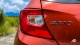 honda brio rs road test exterior badge