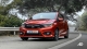 honda brio rs road test exterior front
