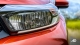 honda brio rs road test exterior headlights