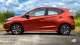 honda brio rs road test exterior side