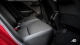 honda city road test rear cabin