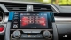honda civic road test interior infotainment philippines