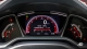 honda civic road test interior instrument cluster