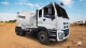 Isuzu C-Series CYZ52M Concrete Mixer