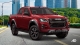 Isuzu D-MAX 3.0 4X4 LS-A MT Red Spinel