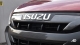 Isuzu D-MAX LS-A AT exterior front logo