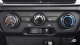 Isuzu D-MAX LS-A AT interior climate controls