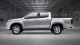 Isuzu D-Max RZ4E 2019 side