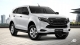 Isuzu mu-X LS 4x2 AT White Front