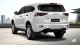 Isuzu mu-X LS 4x2 AT White Rear