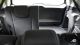 Isuzu mu-x LS_A AT interior 3rd row