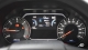 Isuzu mu-x LS_A AT interior instrument cluster