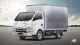 Isuzu Traviz L aluminum cargo van