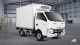 Isuzu Traviz L refrigerated van