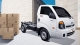 Kia K2500 single cab and chassis