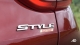 Kia Stonic Style Edition exterior badging
