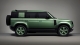 Land Rover Defender 110 75th Anniversary Edition Side Profile