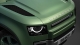  Land Rover Defender 90 75th Anniversary Edition Hood Top View