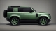  Land Rover Defender 90 75th Anniversary Edition Side Profile