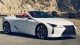 Lexus LC 500 Convertible