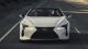 Lexus LC 500 Convertible front