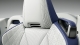 Lexus LC 500 Convertible seat