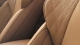 Lexus LC 500 Convertible seat details