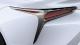 Lexus LC 500 Convertible taillight