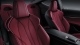Lexus LC 500 seats