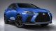 Lexus NX 350 F Sport exterior