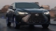 Lexus NX 350h Premier Driving