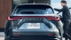 Lexus NX 350h Premier Rear 