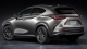 Lexus NX 350h Premier Rear Quarter