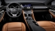 Lexus RC 350 2022 interior