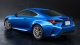  Lexus RC 350 2022 rear quarter