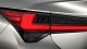 Lexus RC 350 2022 taillight
