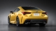 Lexus RC F 2022 rear quarter